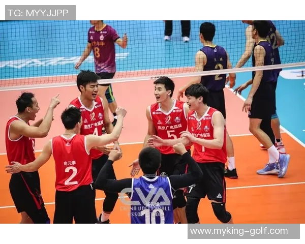 广州排球队灵活性排名第六展现出色竞技水平与团队协作能力